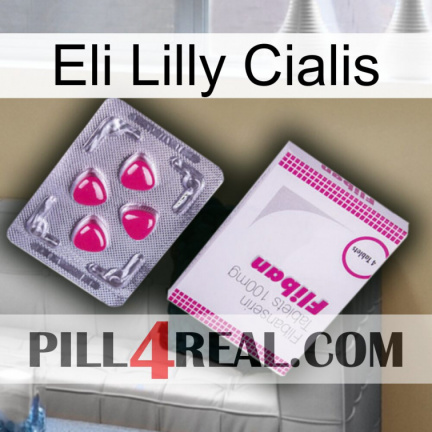 Eli Lilly Cialis 32